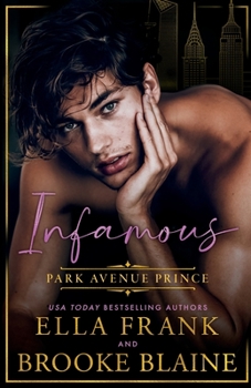 Paperback Infamous Park Avenue Prince Book
