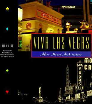 Paperback Viva Las Vegas: After-Hours Architecture Book