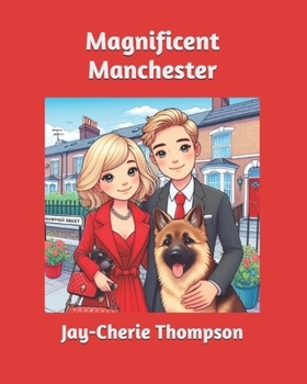 Paperback Magnificent Manchester Book