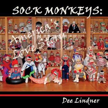 Paperback Sock Monkeys: America's Love Story Book