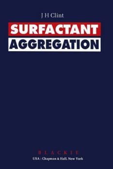 Paperback Surfactant Aggregation Book