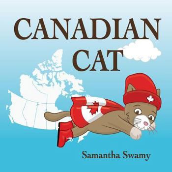 Paperback Canadian Cat Book