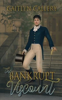 Paperback The Bankrupt Viscount Book