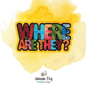 Paperback Where Are They? Book