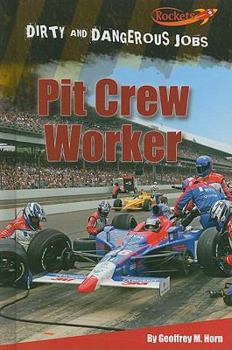 Library Binding Pit Crew Worker Book
