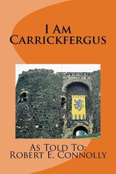 Paperback I Am Carrickfergus Book