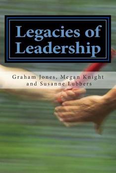 Paperback Legacies of Leadership Book