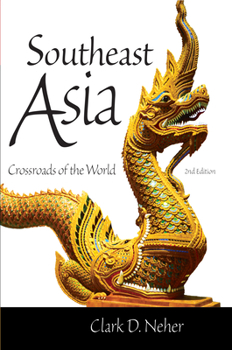 Paperback Southeast Asia Book