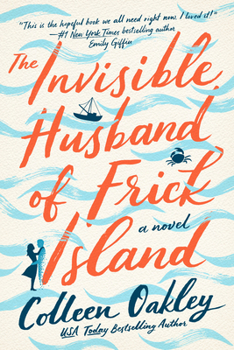 Paperback The Invisible Husband of Frick Island Book