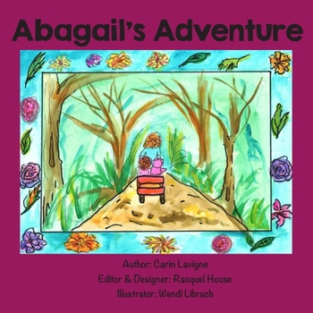 Paperback Abagail's Adventure Book