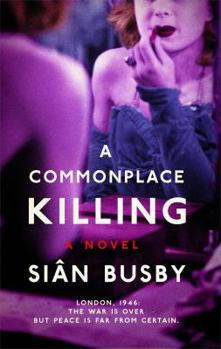 Paperback A Commonplace Killing Book
