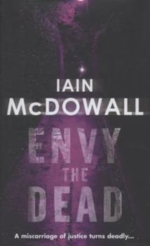Hardcover Envy the Dead: Jacobson and Kerr: Book 6 Book