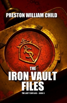 Paperback The Iron Vault Files Book