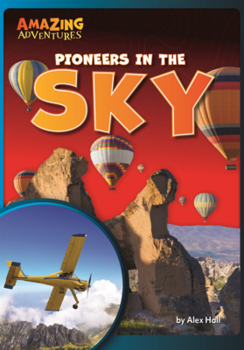 Library Binding Pioneers in the Sky Book