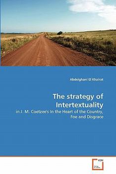 Paperback The strategy of Intertextuality Book