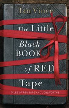 Paperback Little Black Book of Red Tape Book