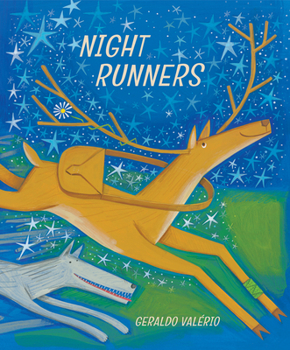 Hardcover Night Runners Book