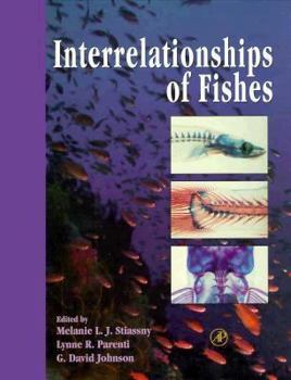 Hardcover Interrelationships of Fishes Book