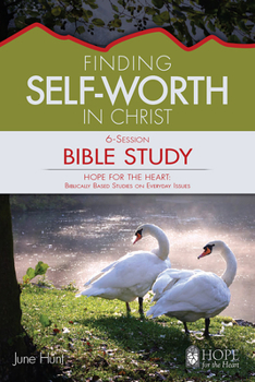 Paperback Finding Self-Worth in Christ Book