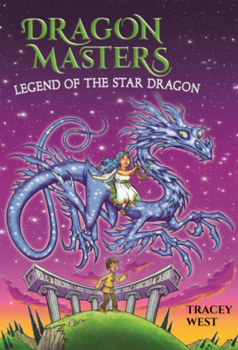 Library Binding Legend of the Star Dragon Book