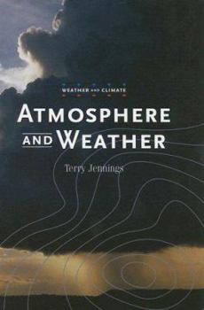 Library Binding Atmosphere and Weather Book