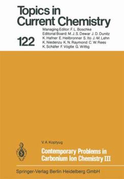 Paperback Contemporary Problems in Carbonium Ion Chemistry III: Arenium Ions - Structure and Reactivity Book