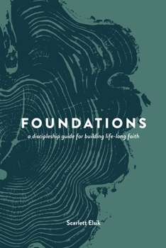 Paperback Foundations: A Discipleship Guide Book