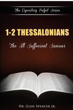 Paperback 1-2 Thessalonians: The Church Waiting And Watching Book