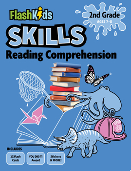 Paperback Reading Comprehension: Grade 2 Book