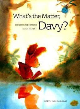 Hardcover What's the Matter, Davy? Book
