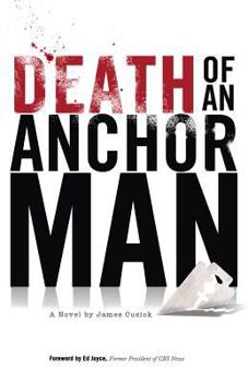 Paperback Death of an Anchorman Book
