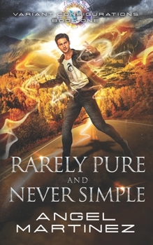 Paperback Rarely Pure and Never Simple Book