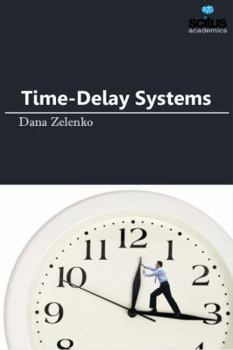 Hardcover Time - Delay Systems Book