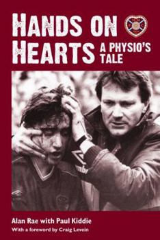 Paperback Hands on Hearts: A Physio's Tale Book
