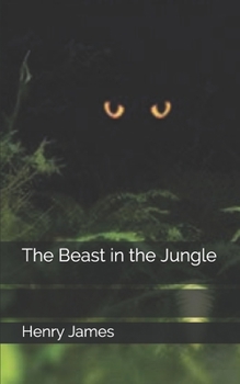 Paperback The Beast in the Jungle Book