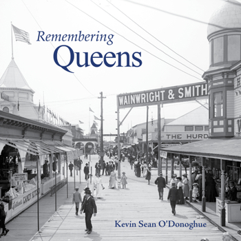 Paperback Remembering Queens Book