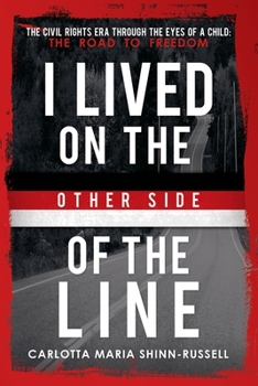 Paperback I Lived On the Other side of the Line Book