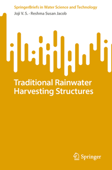 Paperback Traditional Rainwater Harvesting Structures Book