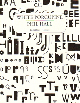 Paperback White Porcupine Book