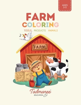 FARM COLORING