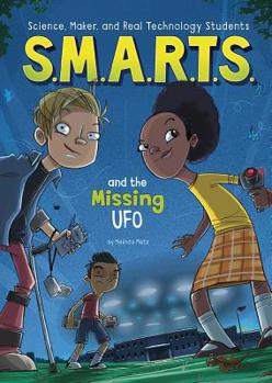 Paperback S.M.A.R.T.S. and the Missing UFO Book