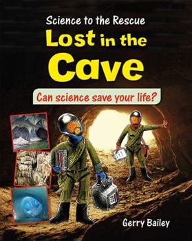 Paperback Lost in the Cave Book