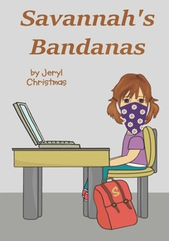 Paperback Savannah's Bandanas Book