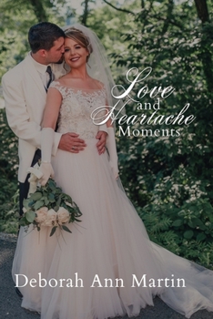 Paperback Love and Heartache Moments Book