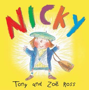Paperback Nicky Book