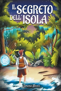 Paperback Il segreto dell'isola [Italian] Book