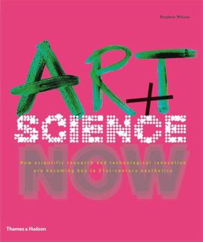 Hardcover Art + Science Now Book