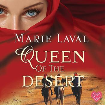 Audio CD Queen Of The Desert Book