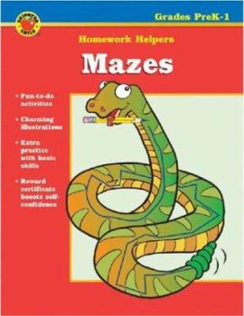 Paperback Mazes Book