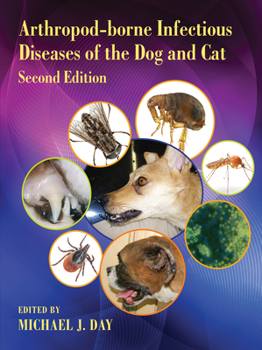 Paperback Arthropod-Borne Infectious Diseases of the Dog and Cat Book
